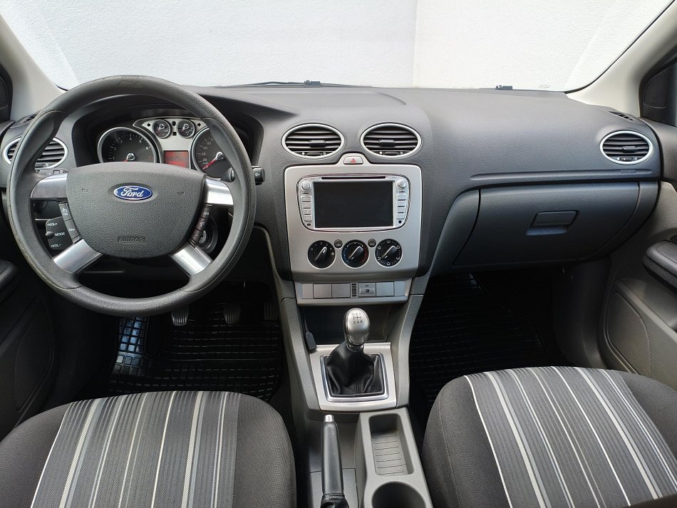 Ford Focus 1.6 16V 