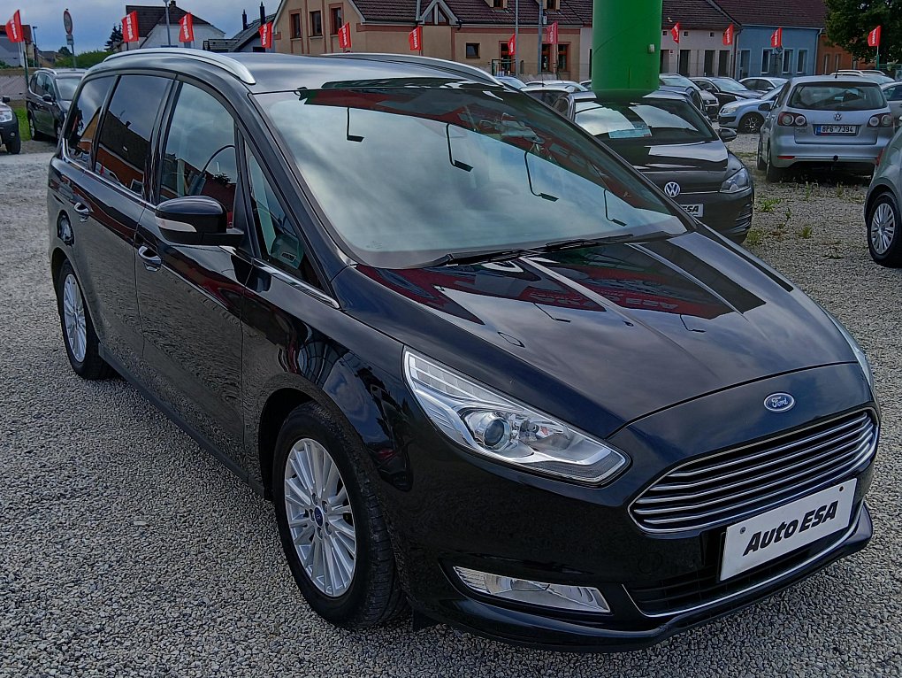 Ford Galaxy 2.0TDCi 