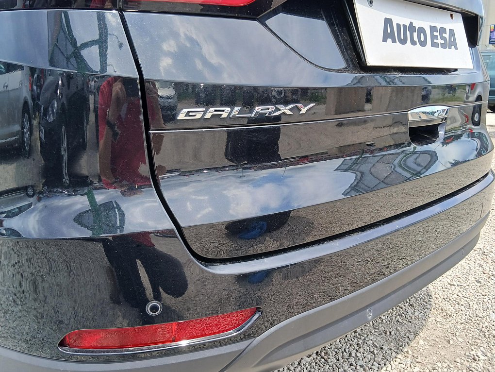 Ford Galaxy 2.0TDCi 