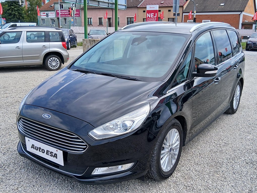 Ford Galaxy 2.0TDCi 