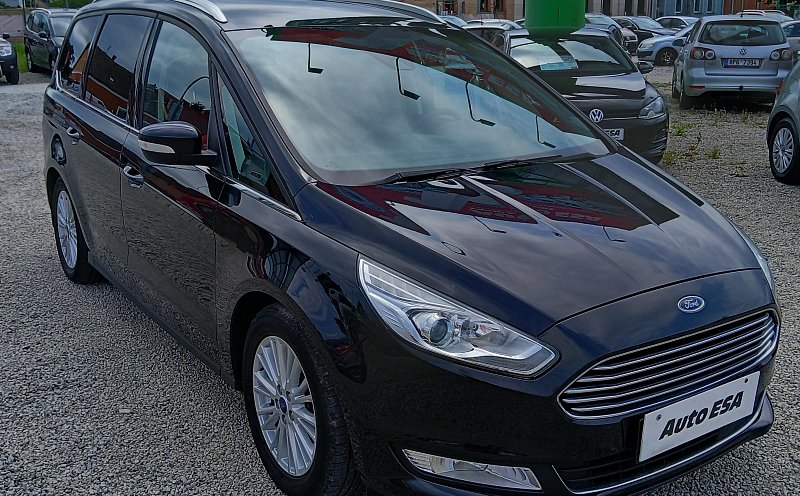 Ford Galaxy 2.0TDCi 