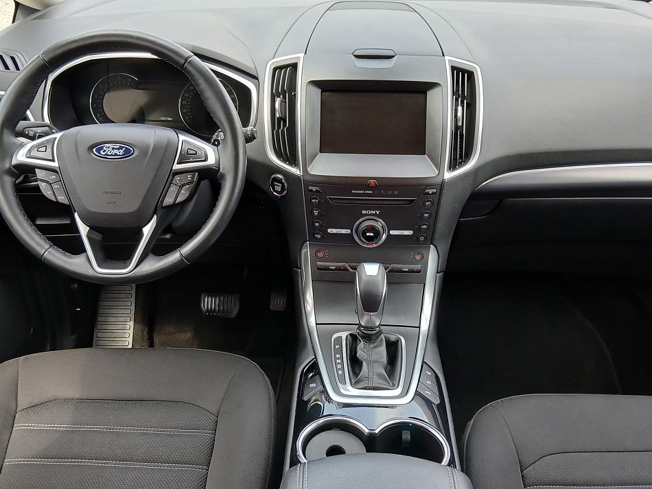 Ford Galaxy 2.0TDCi 