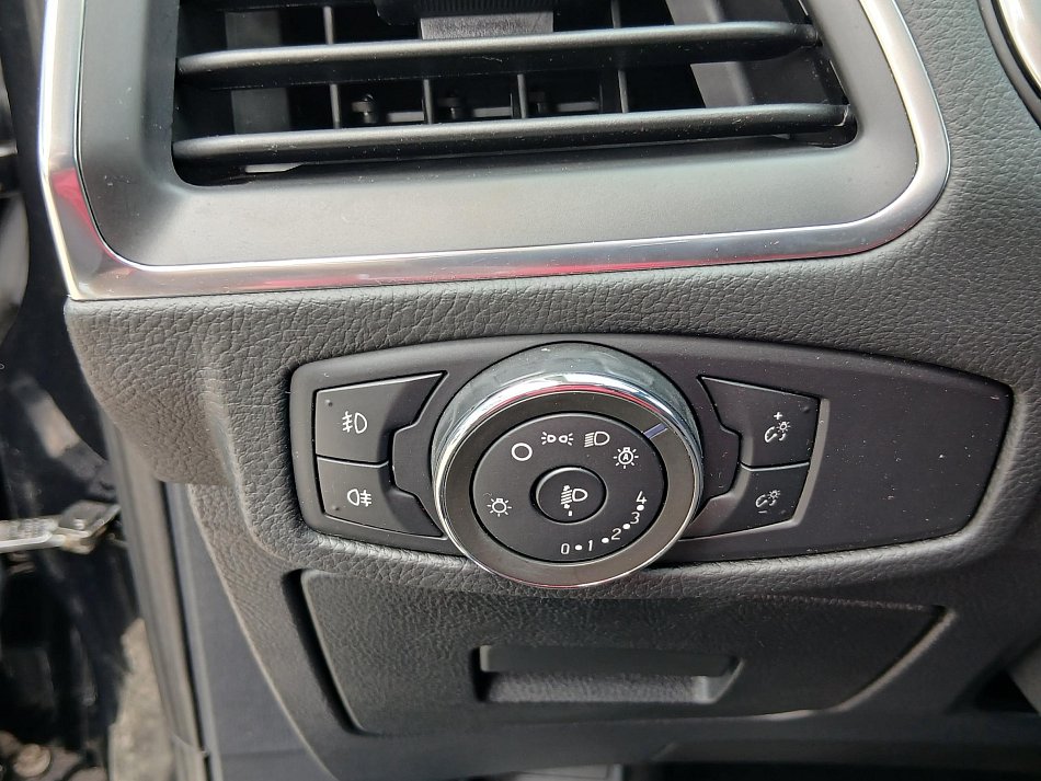 Ford Galaxy 2.0TDCi 