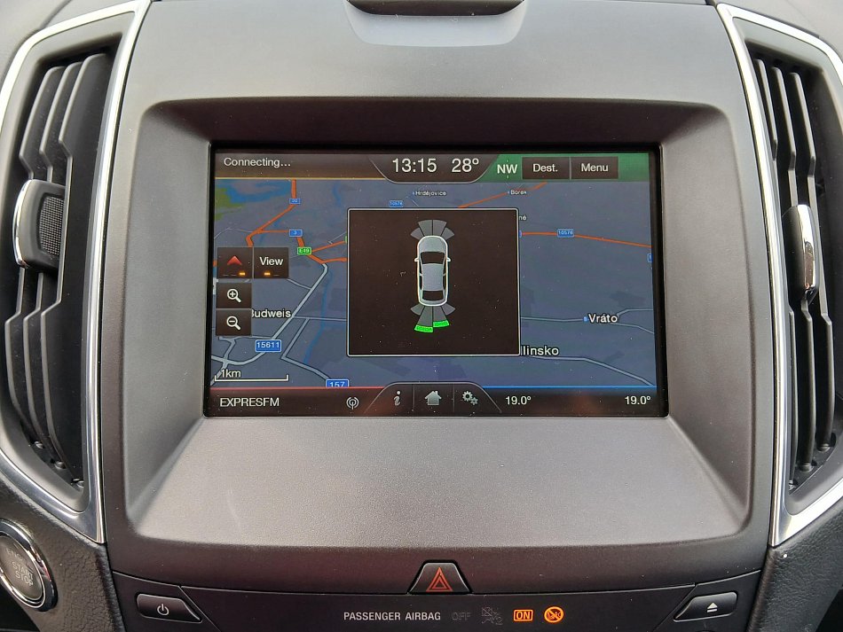 Ford Galaxy 2.0TDCi 