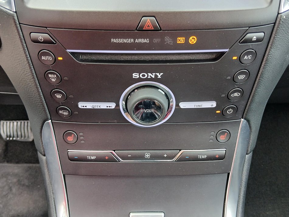 Ford Galaxy 2.0TDCi 