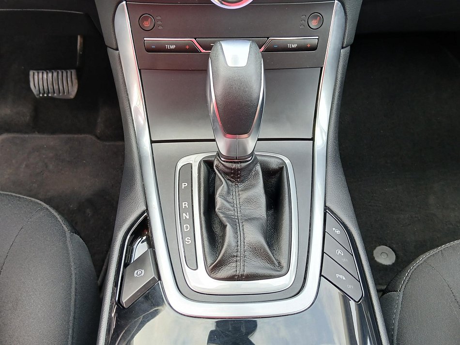 Ford Galaxy 2.0TDCi 