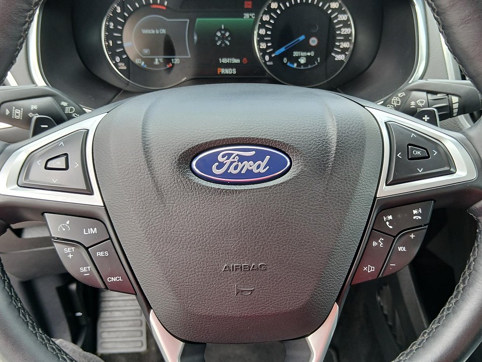 Ford Galaxy 2.0TDCi 