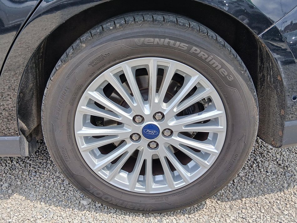 Ford Galaxy 2.0TDCi 