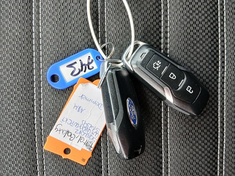 Ford Galaxy 2.0TDCi 