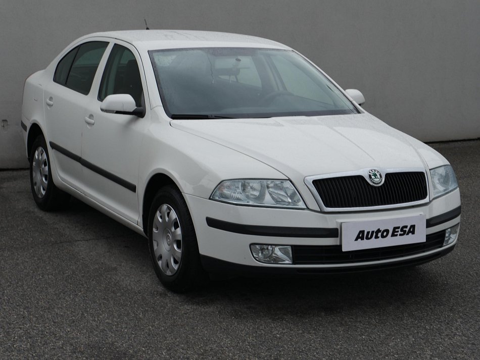 Škoda Octavia II 1.6 i Ambiente
