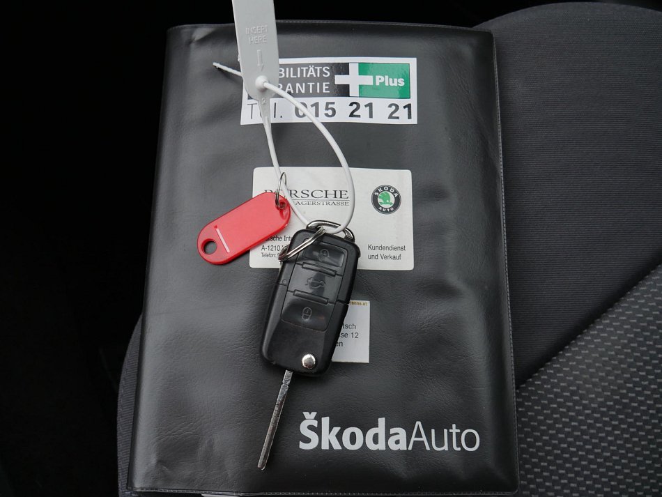 Škoda Octavia II 1.6 i Ambiente