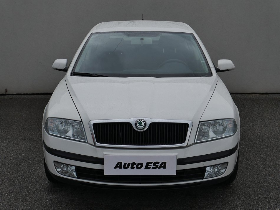 Škoda Octavia II 1.6 i Ambiente
