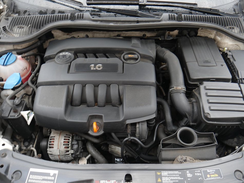 Škoda Octavia II 1.6 i Ambiente