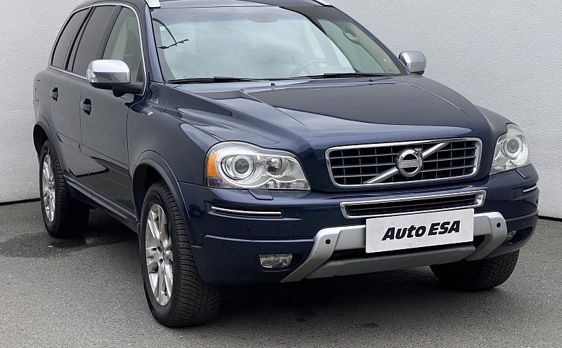 Volvo XC90 2.4 D5 Summum AWD