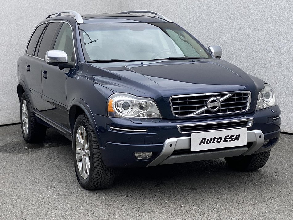 Volvo XC90 2.4 D5 Summum AWD