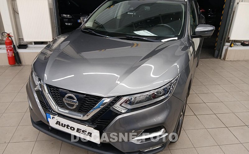Nissan Qashqai 1.2 