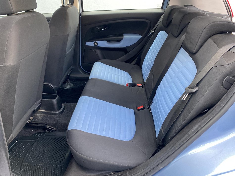 Fiat Grande Punto 1.2i 