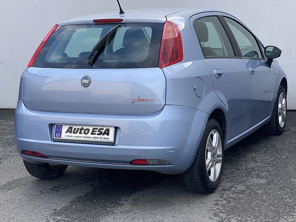 Fiat Grande Punto 1.2i 