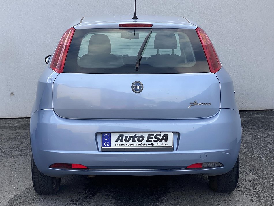 Fiat Grande Punto 1.2i 