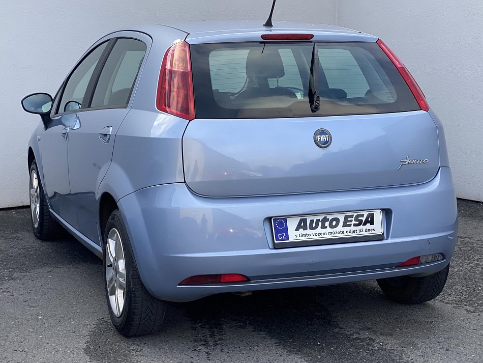 Fiat Grande Punto 1.2i 