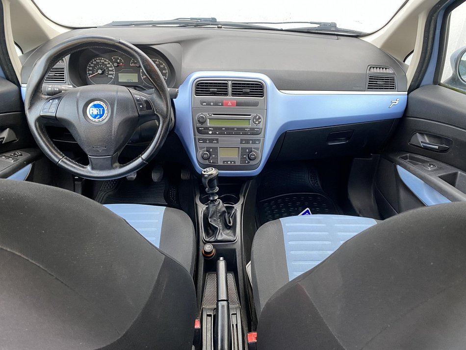 Fiat Grande Punto 1.2i 