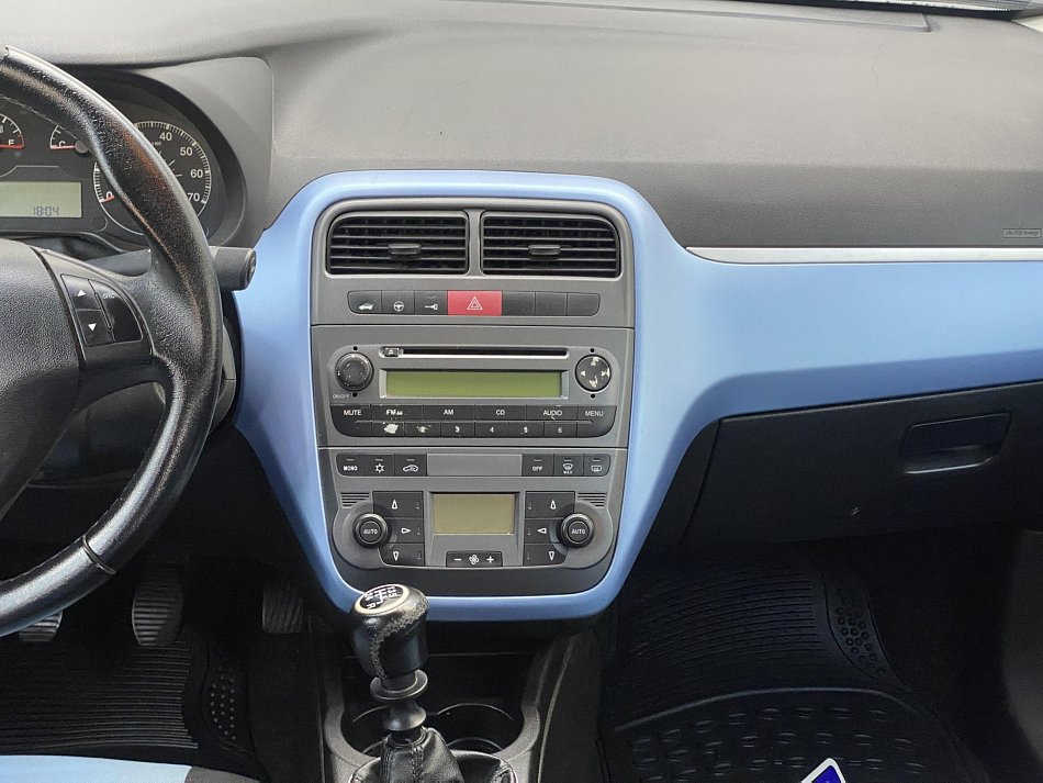Fiat Grande Punto 1.2i 