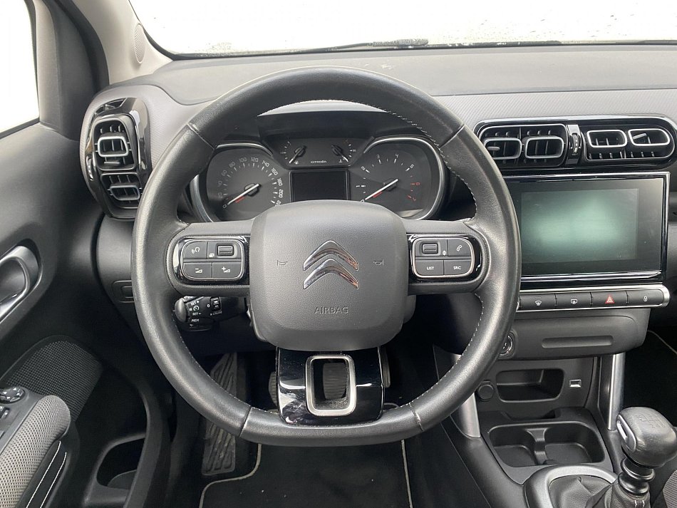 Citroën C3 Aircross 1.2 PT RIP CURL