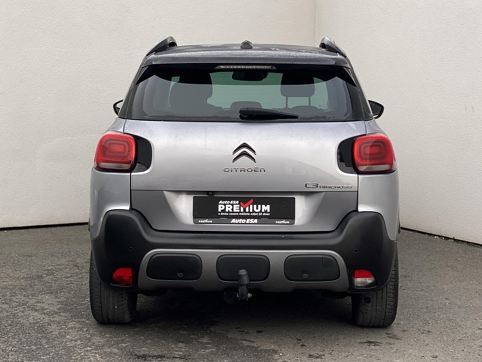 Citroën C3 Aircross 1.2 PT RIP CURL