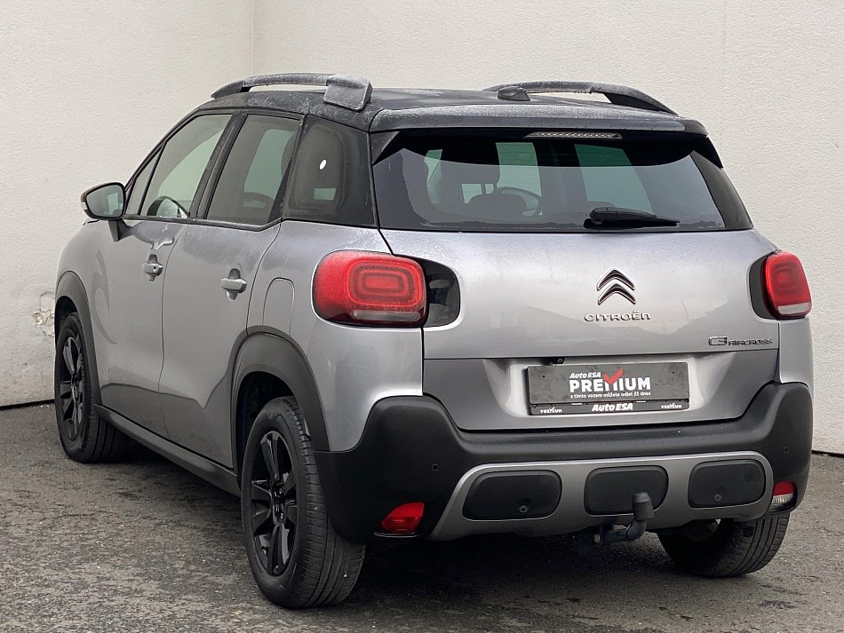 Citroën C3 Aircross 1.2 PT RIP CURL