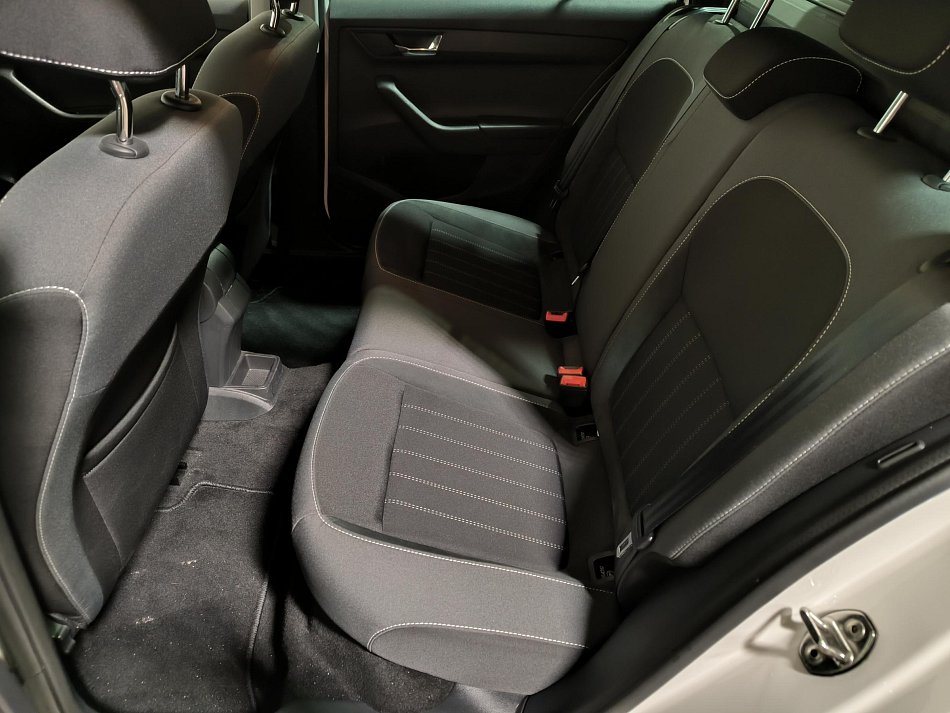 Škoda Fabia III 1.0 TSi Style