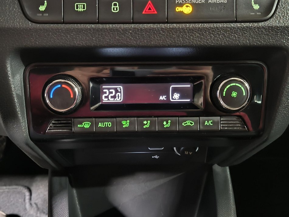 Škoda Fabia III 1.0 TSi Style