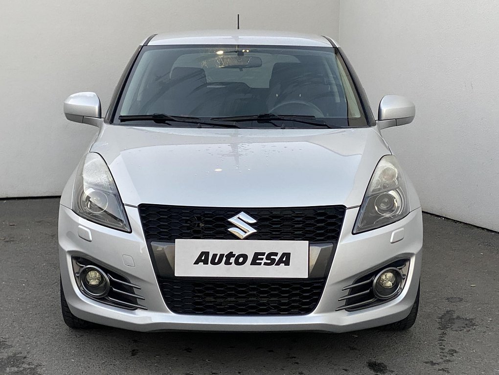 Suzuki Swift 1.6VVT 
