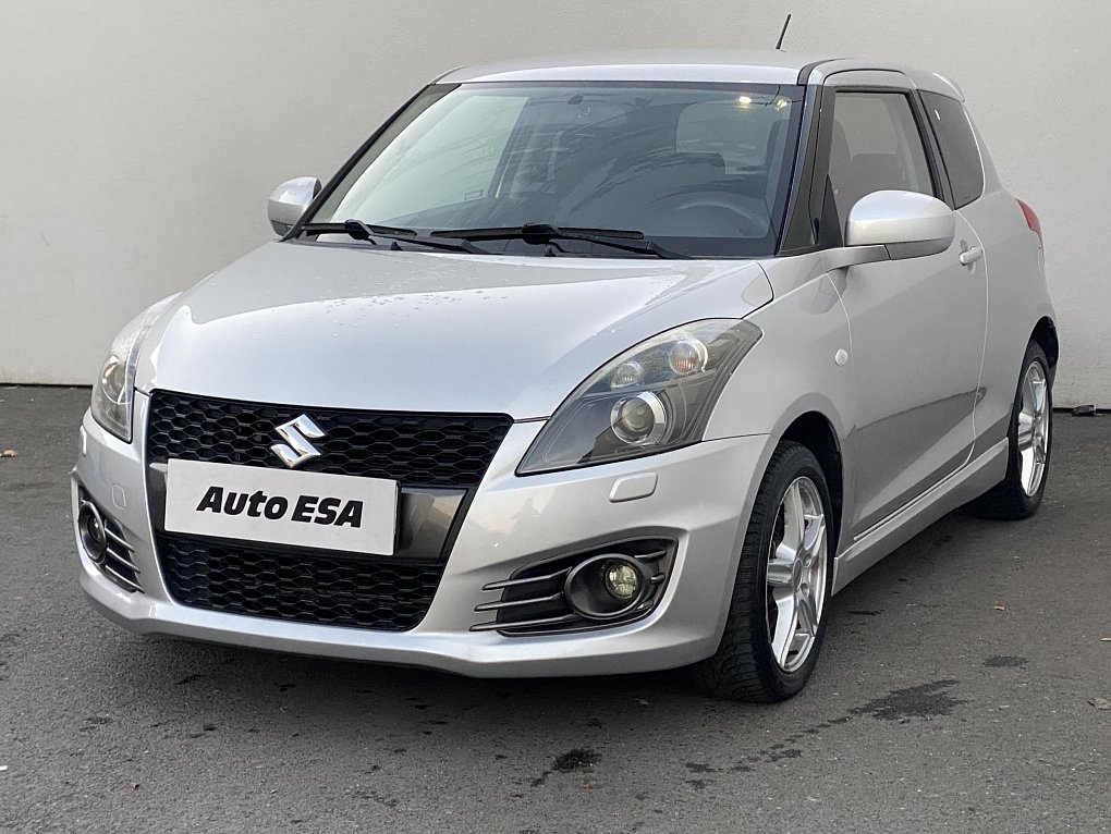 Suzuki Swift 1.6VVT 