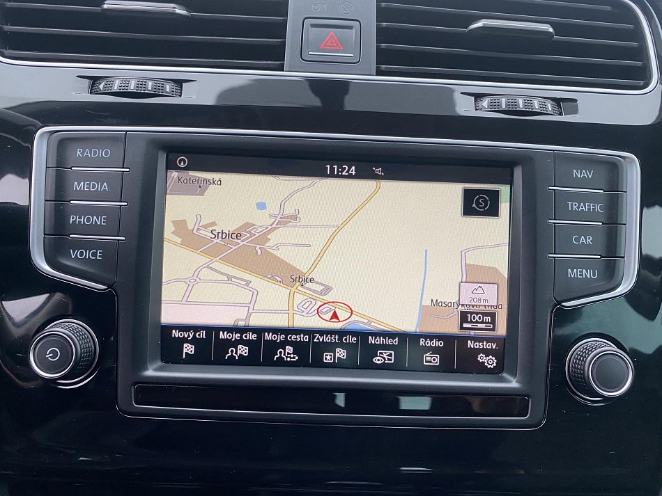 Volkswagen Golf 2.0TDi 