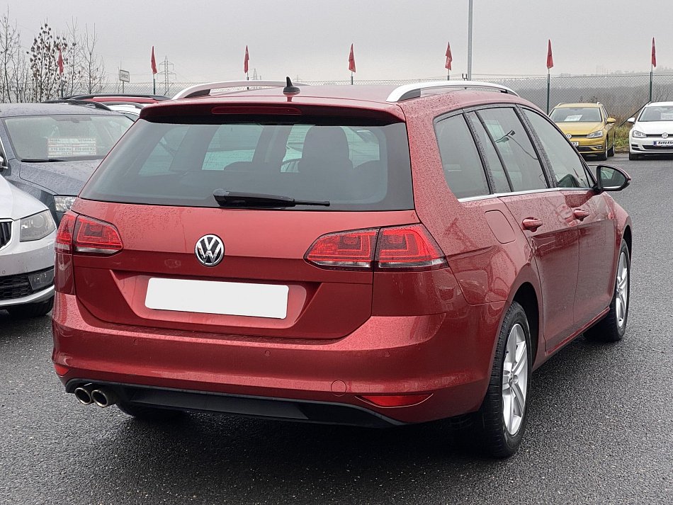 Volkswagen Golf 2.0TDi 