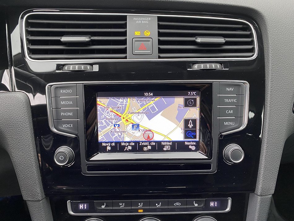 Volkswagen Golf 1.4 TSi Highline