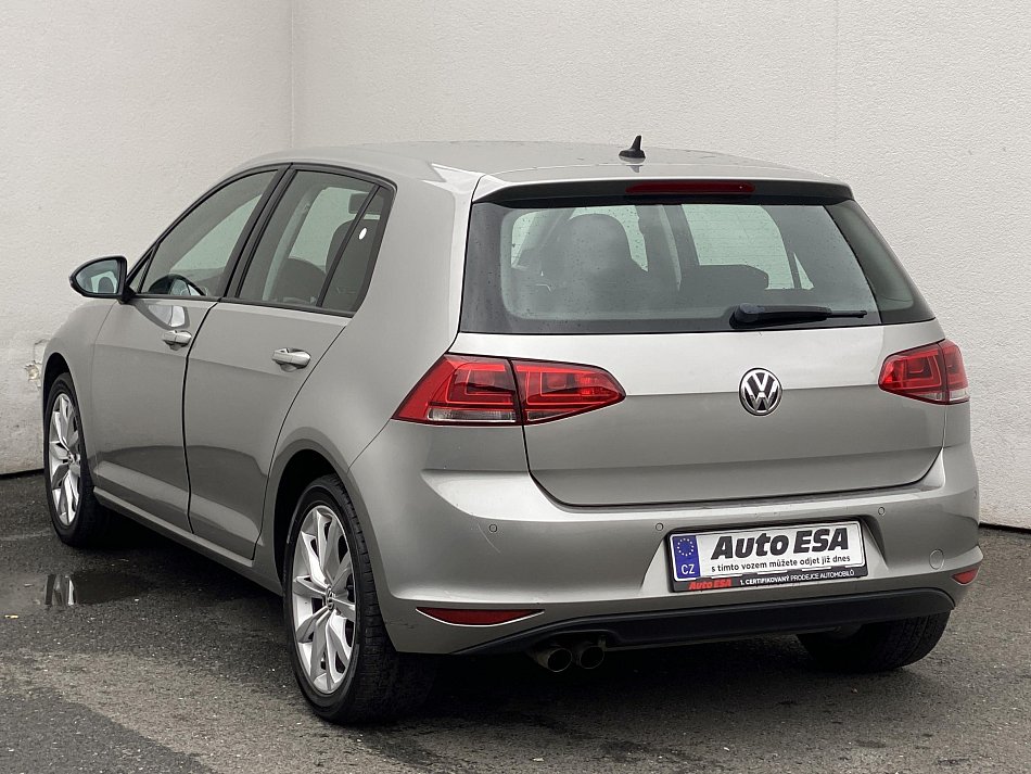 Volkswagen Golf 1.4 TSi Highline