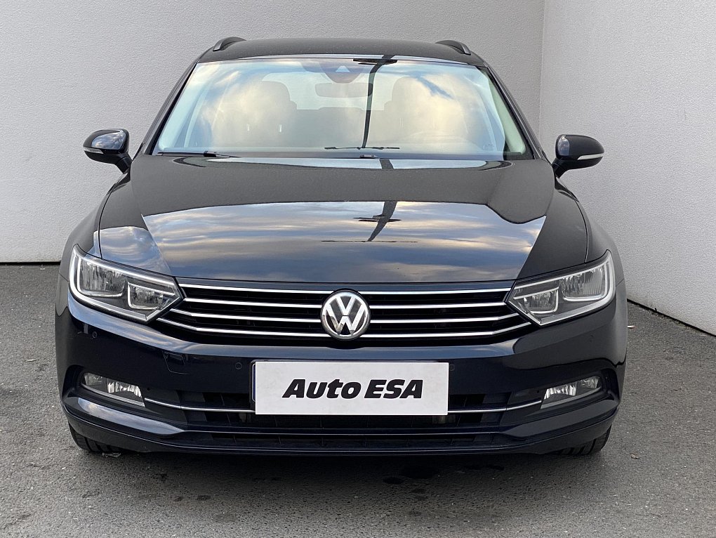 Volkswagen Passat 2.0 TDi Comfortline