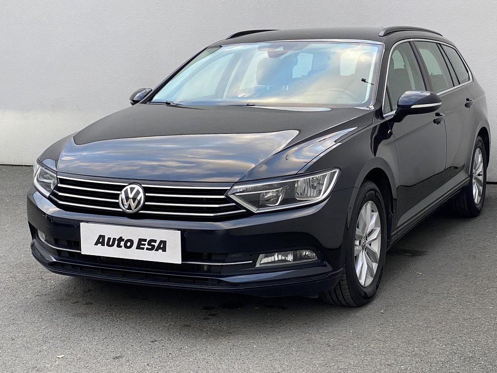 Volkswagen Passat 2.0 TDi Comfortline