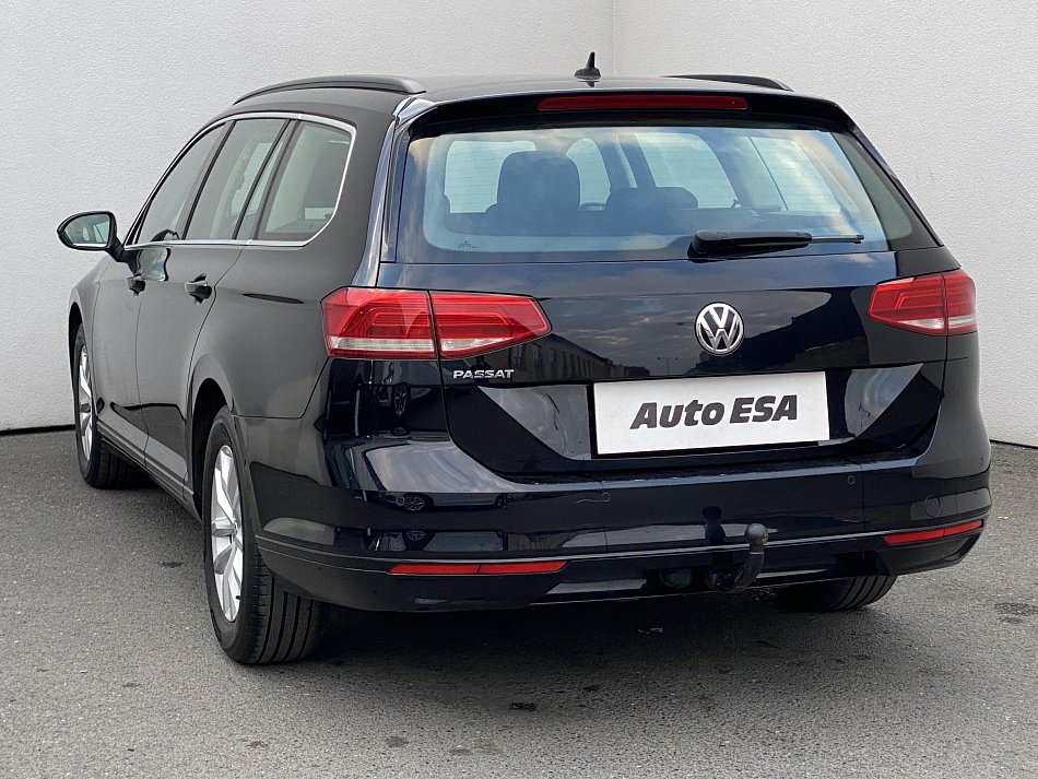 Volkswagen Passat 2.0 TDi Comfortline