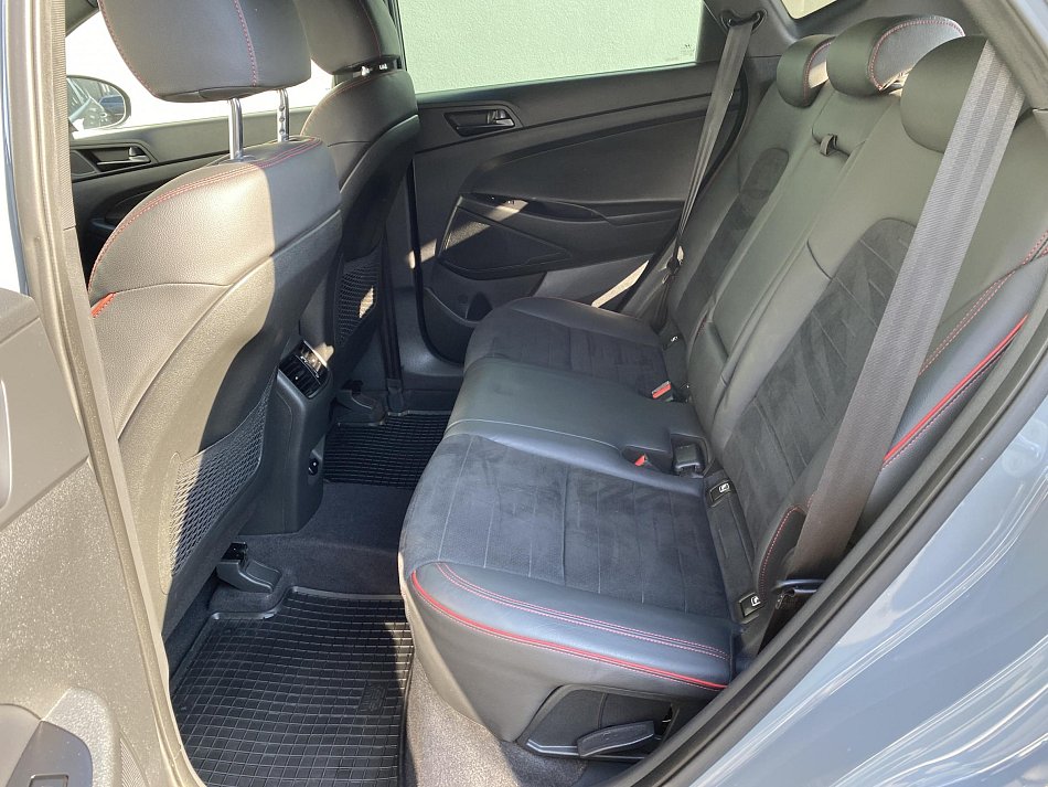 Hyundai Tucson 1.6 GDi  4x4