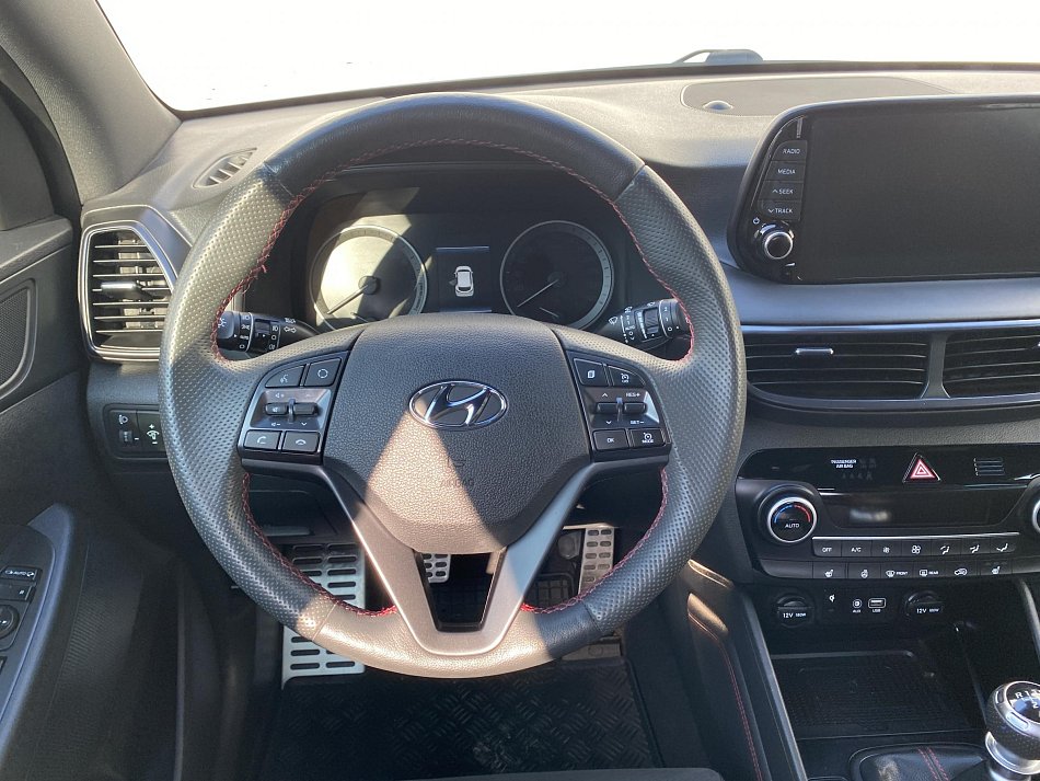 Hyundai Tucson 1.6 GDi  4x4