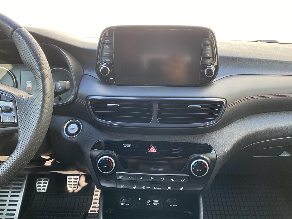 Hyundai Tucson 1.6 GDi  4x4