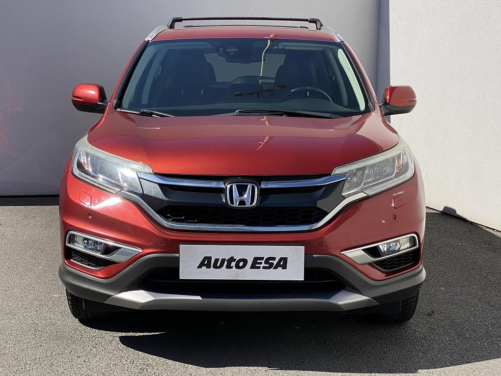 Honda CR-V 1.6 DTEC Elegance 4x4