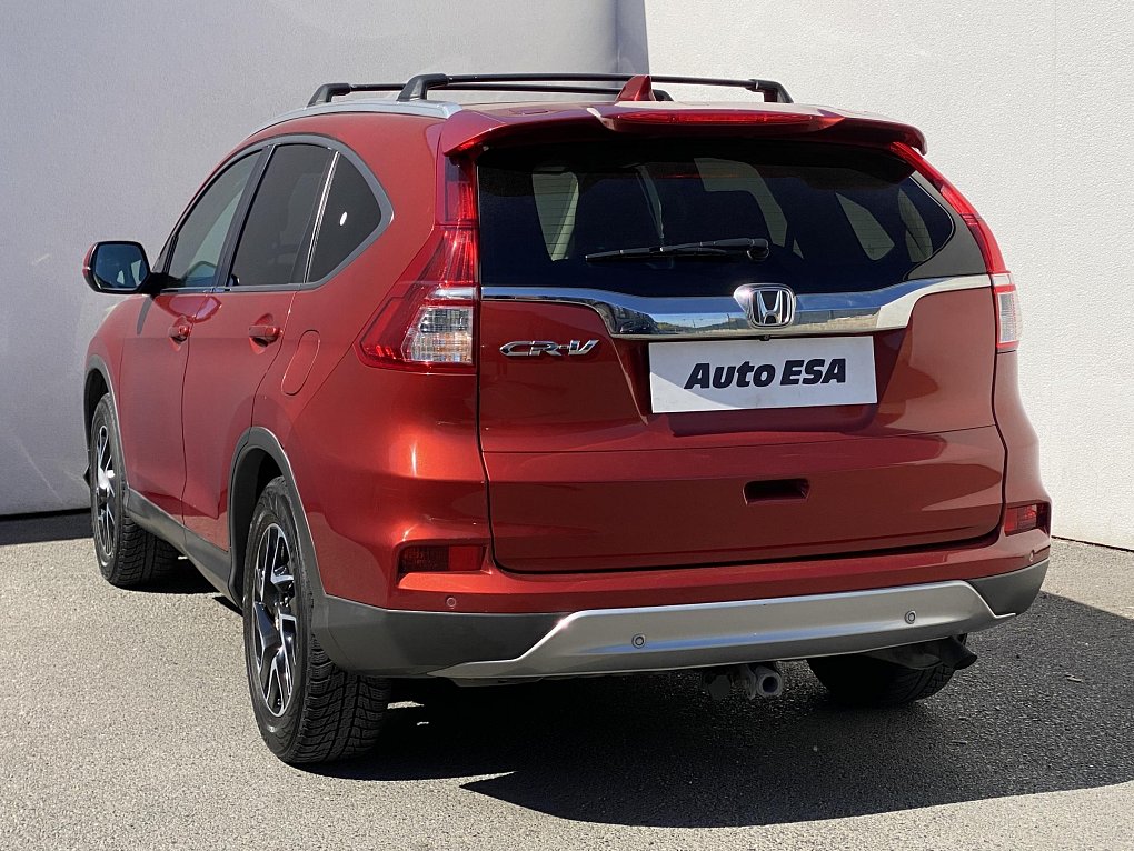 Honda CR-V 1.6 DTEC Elegance 4x4