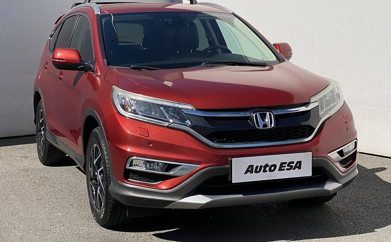 Honda CR-V 1.6 DTEC Elegance 4x4
