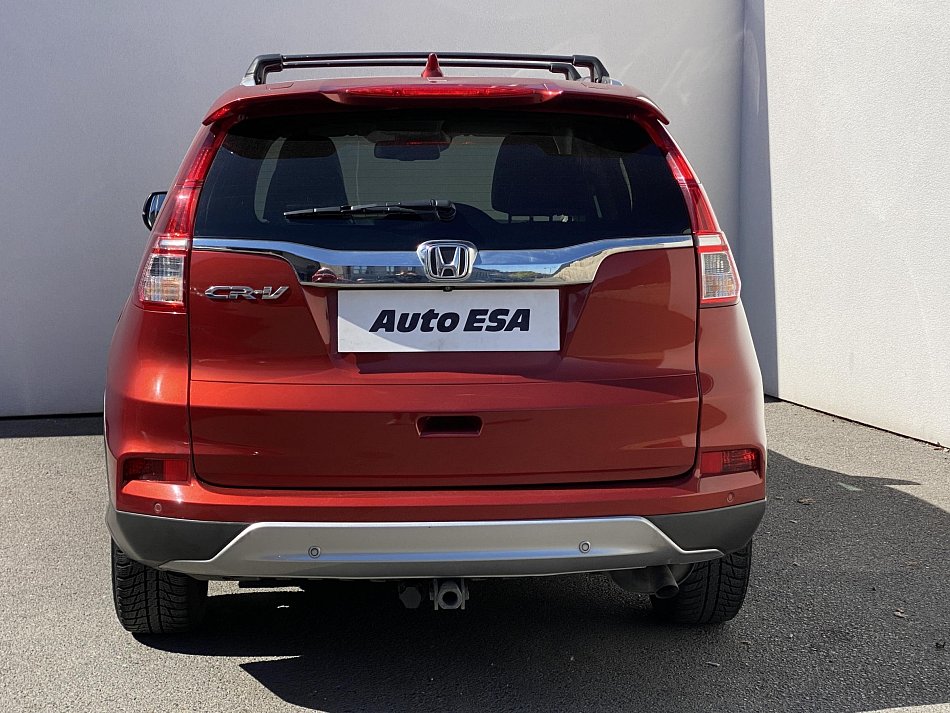 Honda CR-V 1.6 DTEC Elegance 4x4