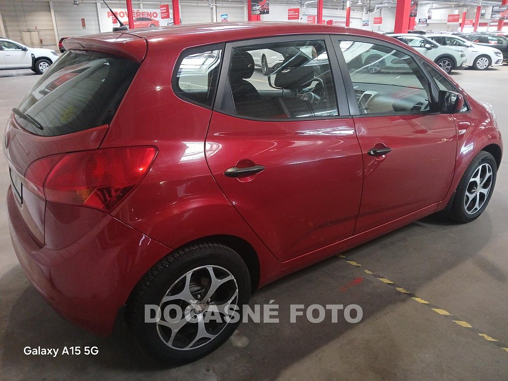 Kia Venga 1.4 