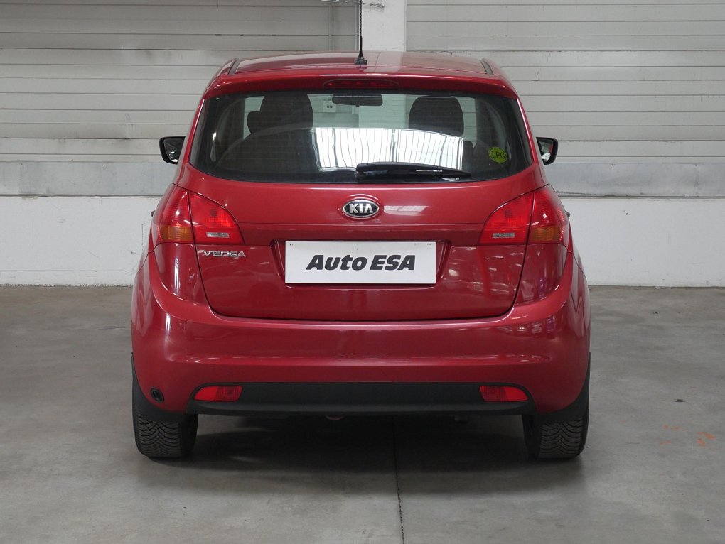 Kia Venga 1.4i 