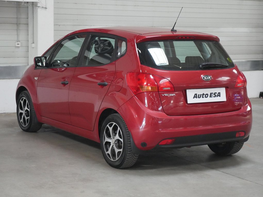 Kia Venga 1.4i 